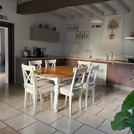 Grande Maison Familiale La Tuilerie 度假居 *