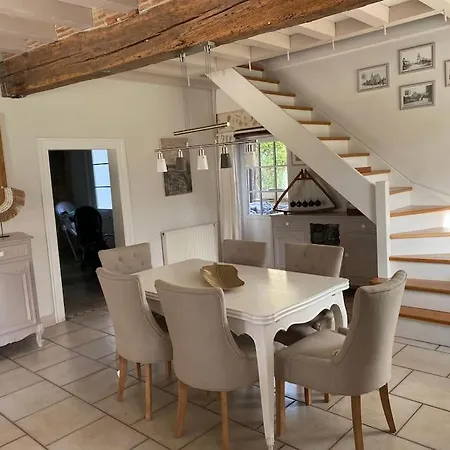 度假居 Grande Maison Familiale La Tuilerie *