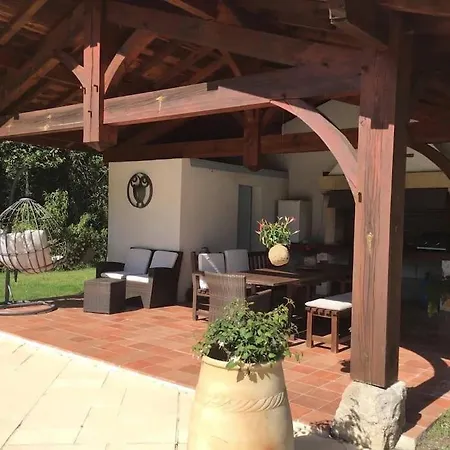 Grande Maison Familiale La Tuilerie