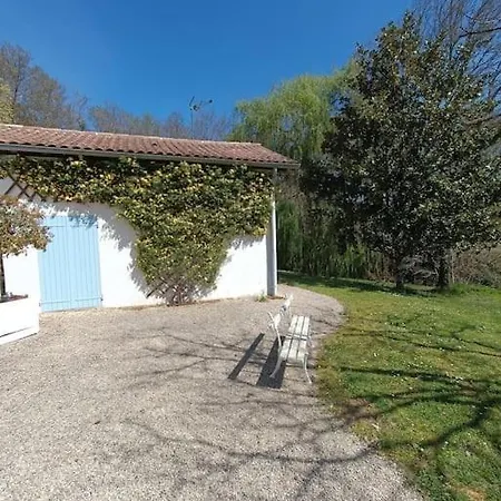 度假居 Grande Maison Familiale La Tuilerie Bourriot-Bergonce