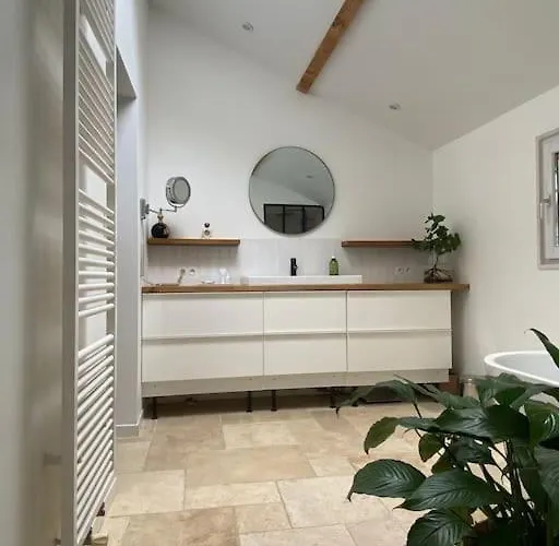 Feriehus Grande Maison Familiale La Tuilerie *