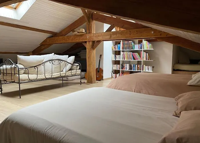 Feriehus Grande Maison Familiale La Tuilerie *